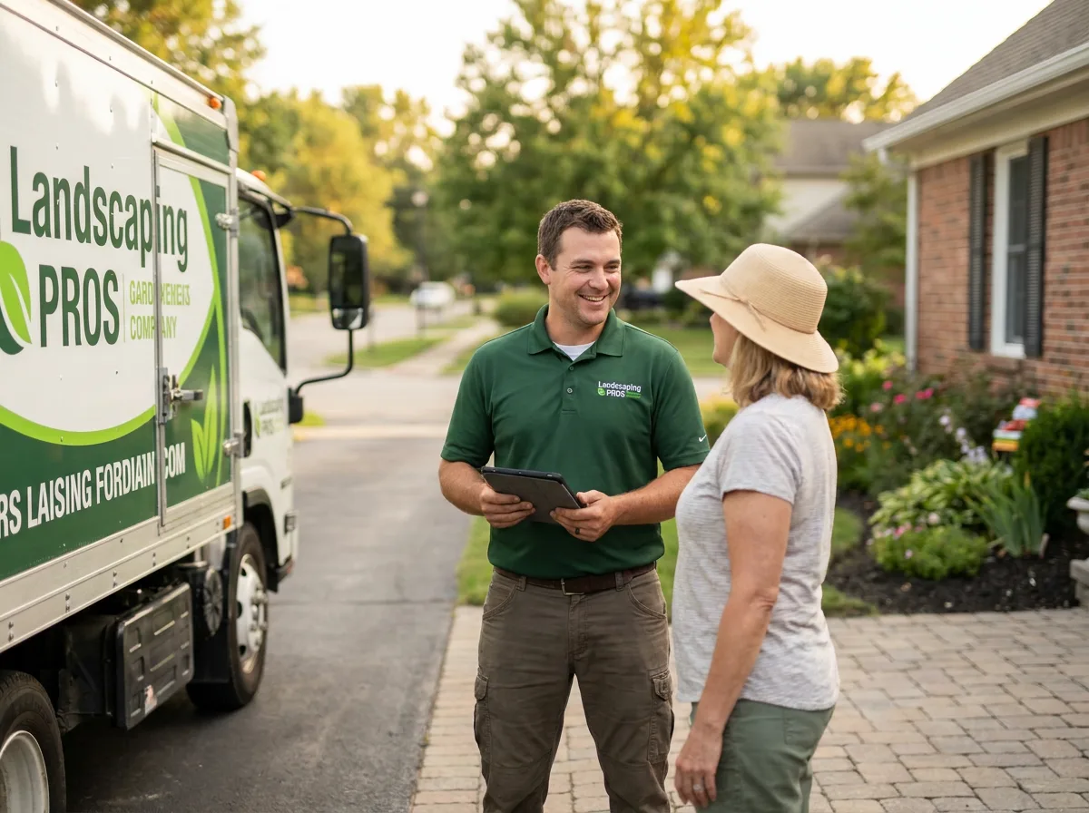 Landscaping Waterford, PA FAQs